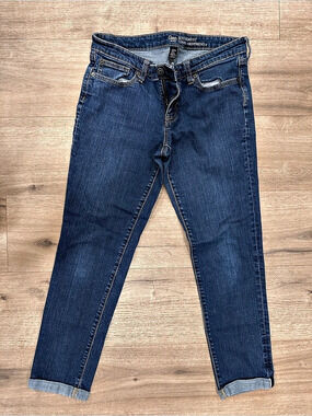 Gap Boyfriend Fit Jeans Blue Waist 29